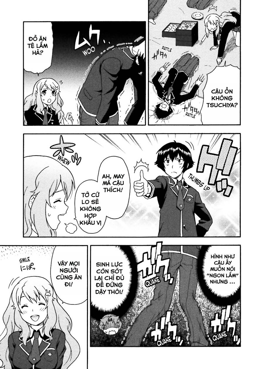 Lũ Ngốc, Bài Thi Và Linh Thú Triệu Hồi - Chapter 5 - Page 6