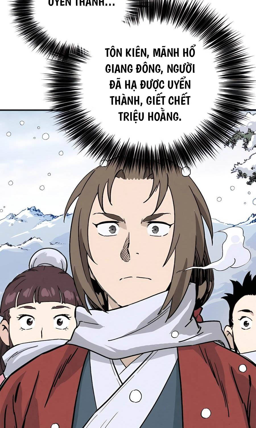 Trọng Sinh Thành Thần Y Thời Tam Quốc - Chapter 118 - Page 26