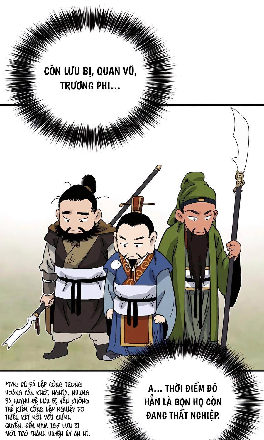 Trọng Sinh Thành Thần Y Thời Tam Quốc - Chapter 118 - Page 30