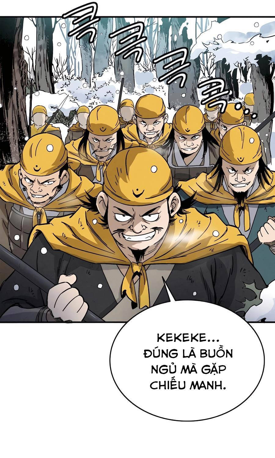 Trọng Sinh Thành Thần Y Thời Tam Quốc - Chapter 118 - Page 46