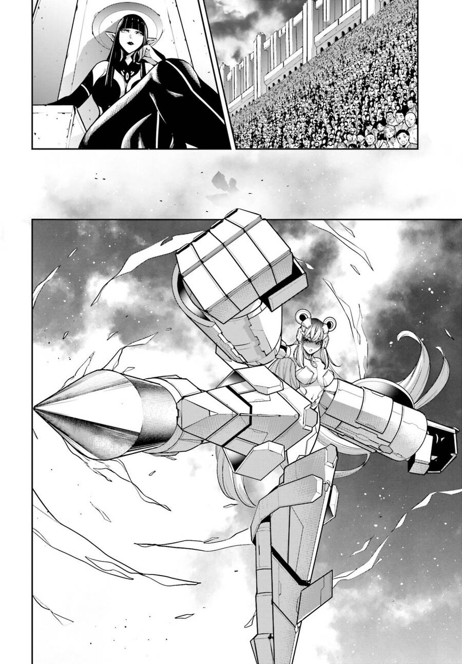 Majo Taisen - The War of Greedy Witches - Chapter 28 - Page 15