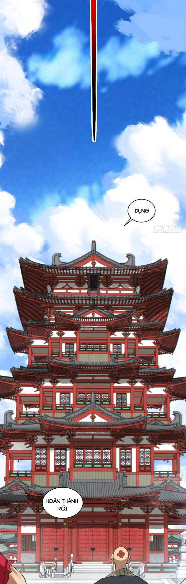 Đồ Đệ Của Ta Đều Là Đại Phản Phái Chapter 251 - Trang 1