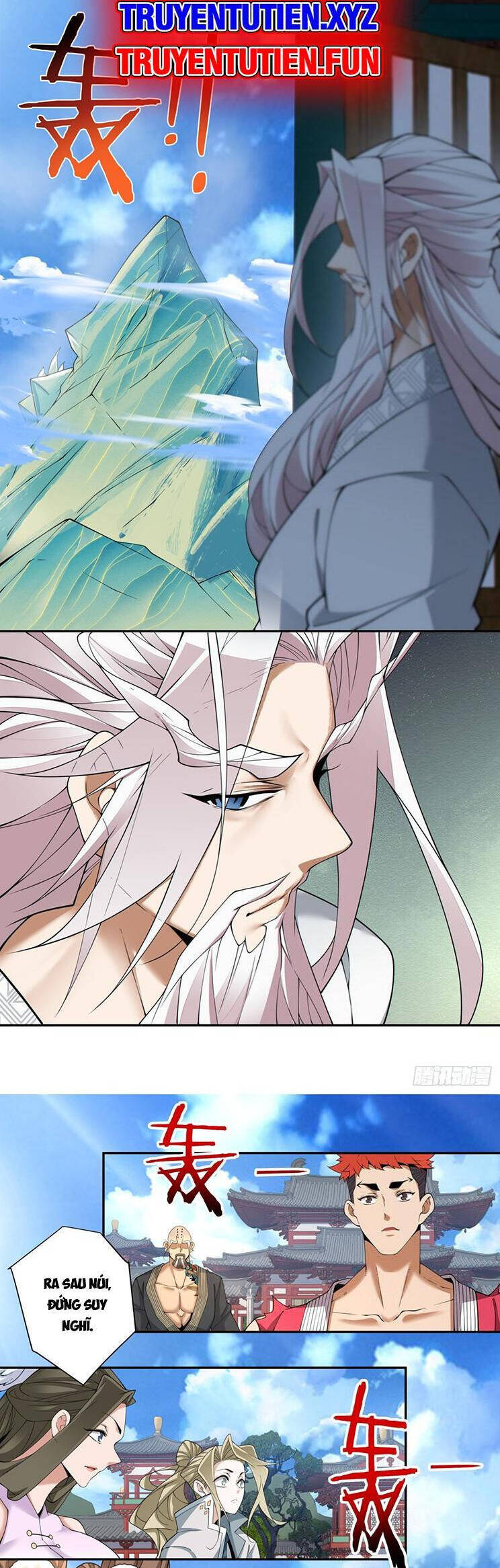 Đồ Đệ Của Ta Đều Là Đại Phản Phái Chapter 251 - Trang 10