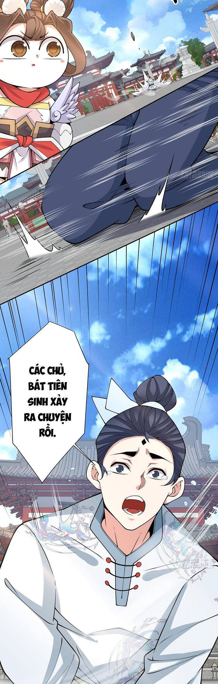 Đồ Đệ Của Ta Đều Là Đại Phản Phái Chapter 251 - Trang 11