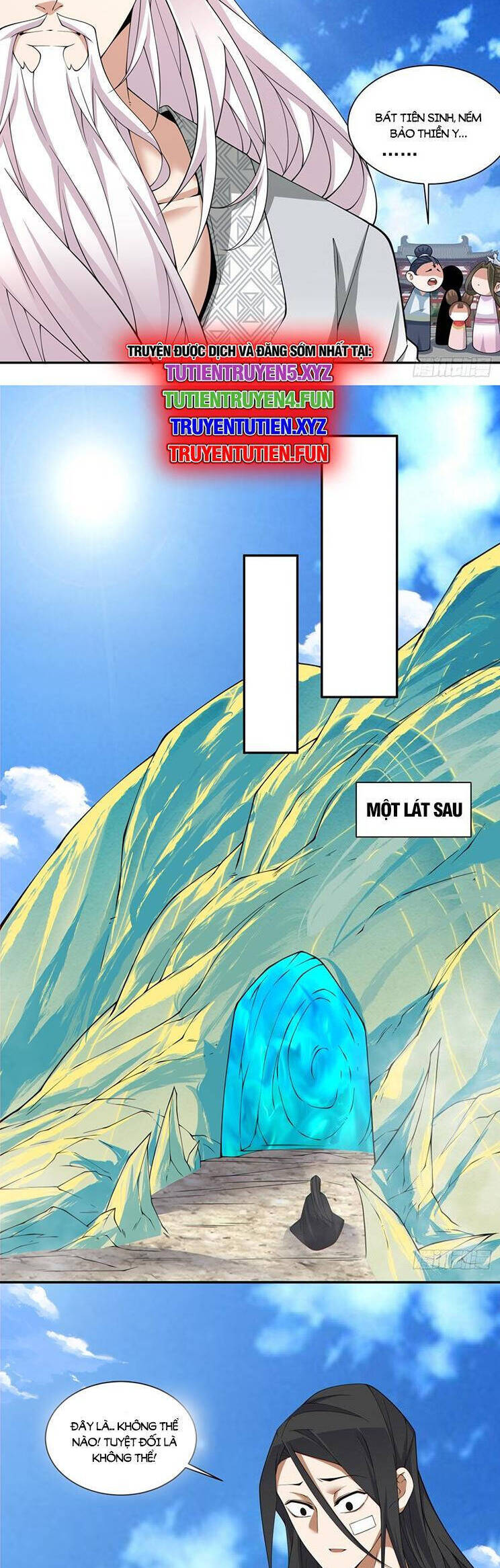 Đồ Đệ Của Ta Đều Là Đại Phản Phái Chapter 251 - Trang 13