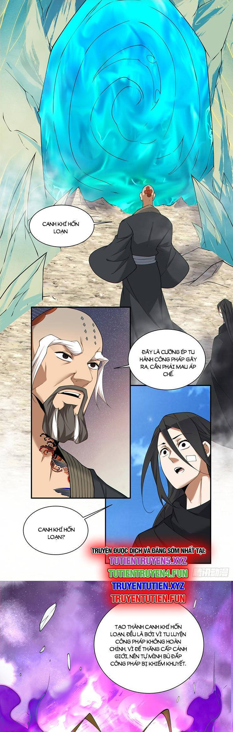 Đồ Đệ Của Ta Đều Là Đại Phản Phái Chapter 251 - Trang 15