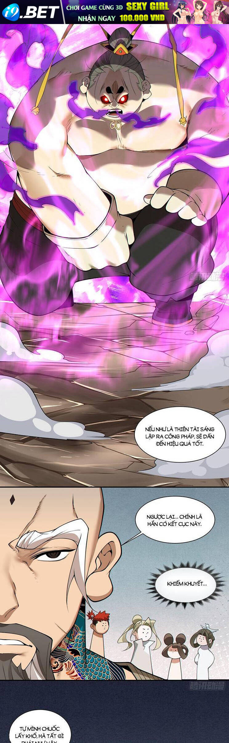 Đồ Đệ Của Ta Đều Là Đại Phản Phái Chapter 251 - Trang 16