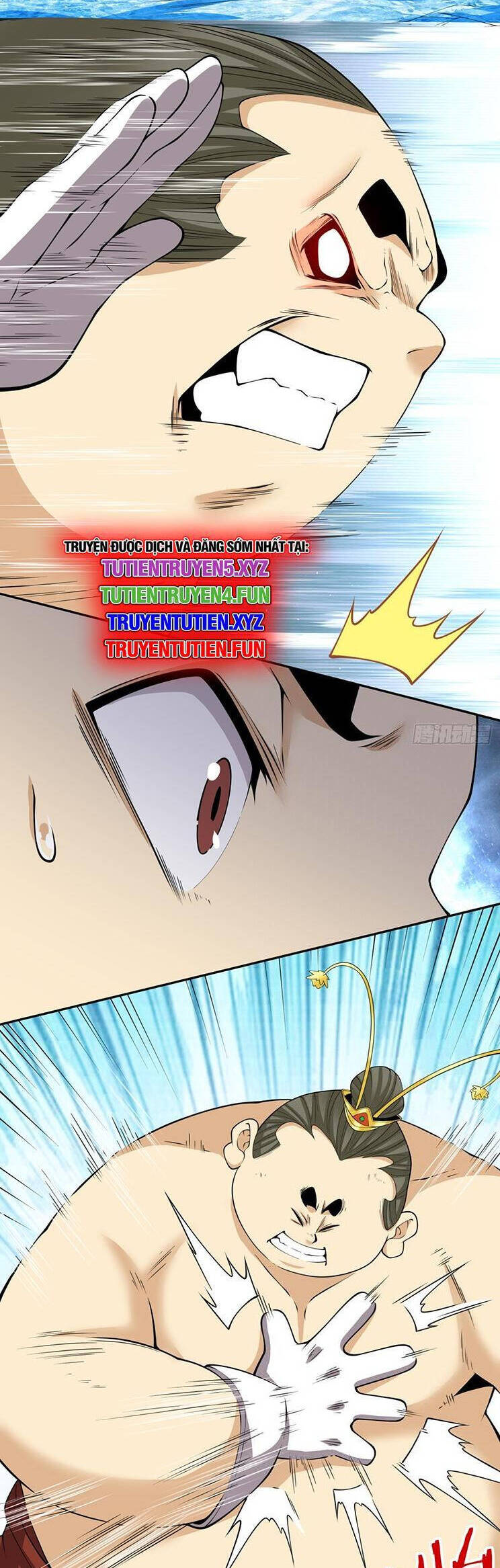 Đồ Đệ Của Ta Đều Là Đại Phản Phái Chapter 251 - Trang 19