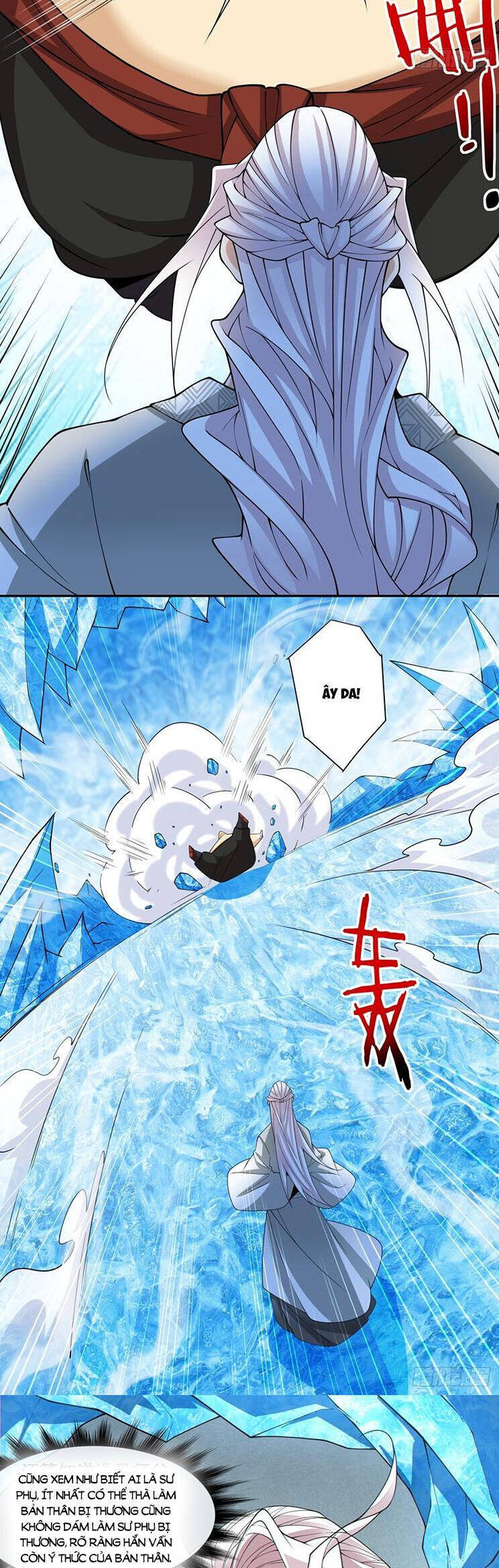 Đồ Đệ Của Ta Đều Là Đại Phản Phái Chapter 251 - Trang 20