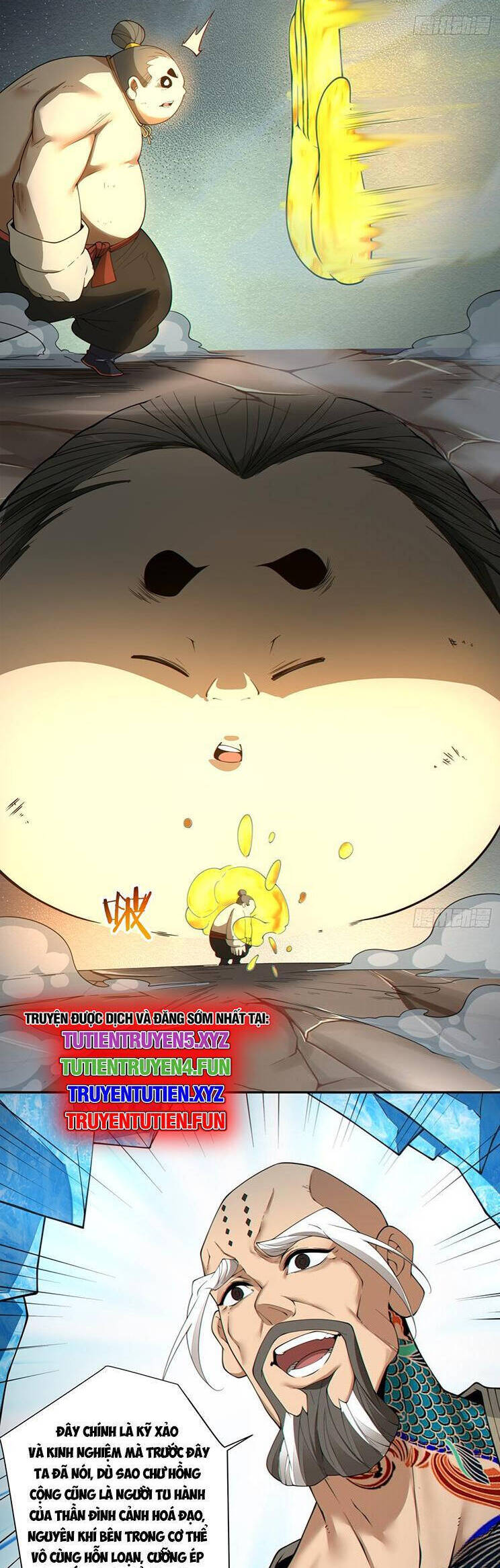 Đồ Đệ Của Ta Đều Là Đại Phản Phái Chapter 251 - Trang 22