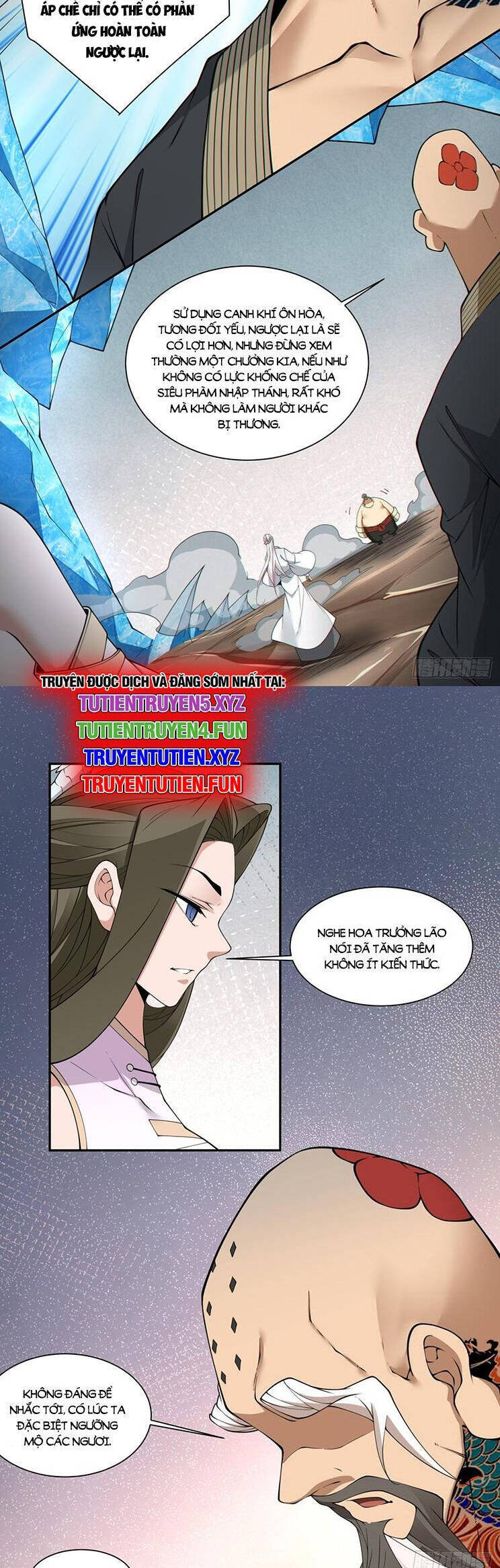 Đồ Đệ Của Ta Đều Là Đại Phản Phái Chapter 251 - Trang 23