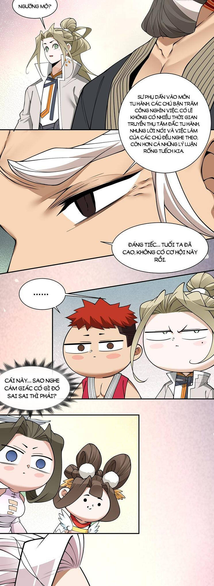 Đồ Đệ Của Ta Đều Là Đại Phản Phái Chapter 251 - Trang 24