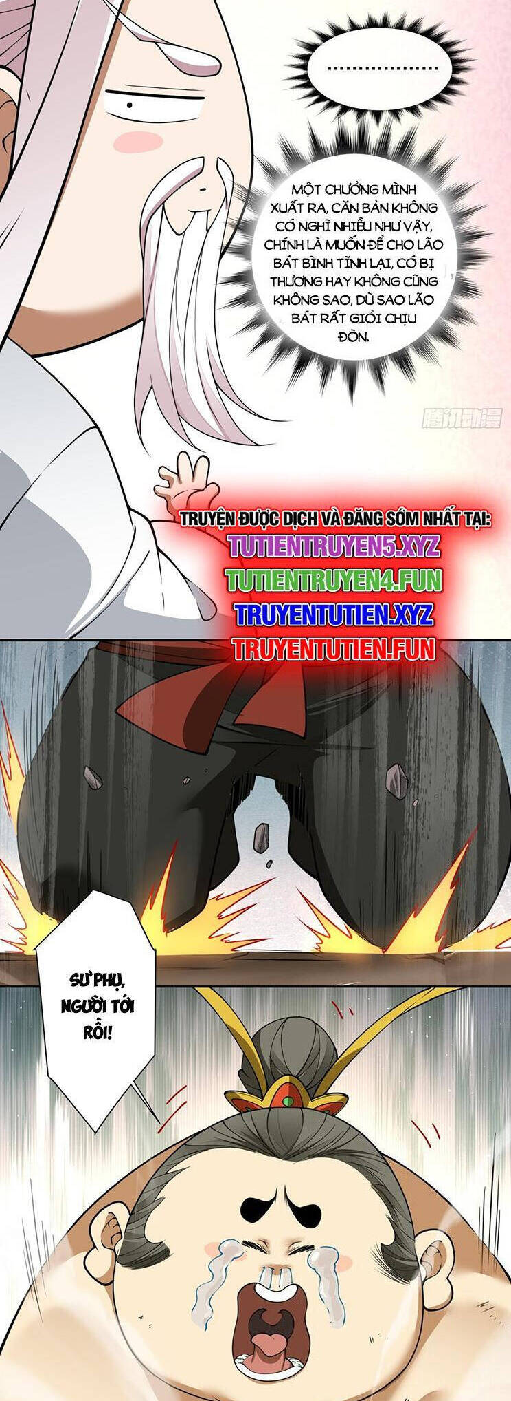 Đồ Đệ Của Ta Đều Là Đại Phản Phái Chapter 251 - Trang 25