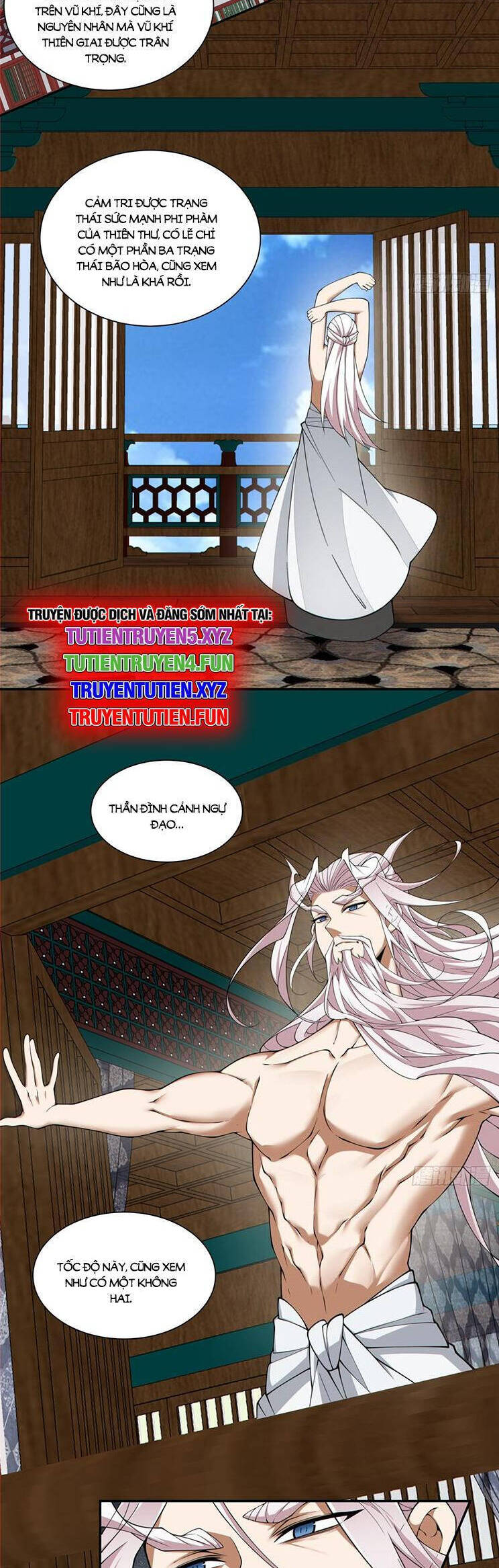 Đồ Đệ Của Ta Đều Là Đại Phản Phái Chapter 251 - Trang 4