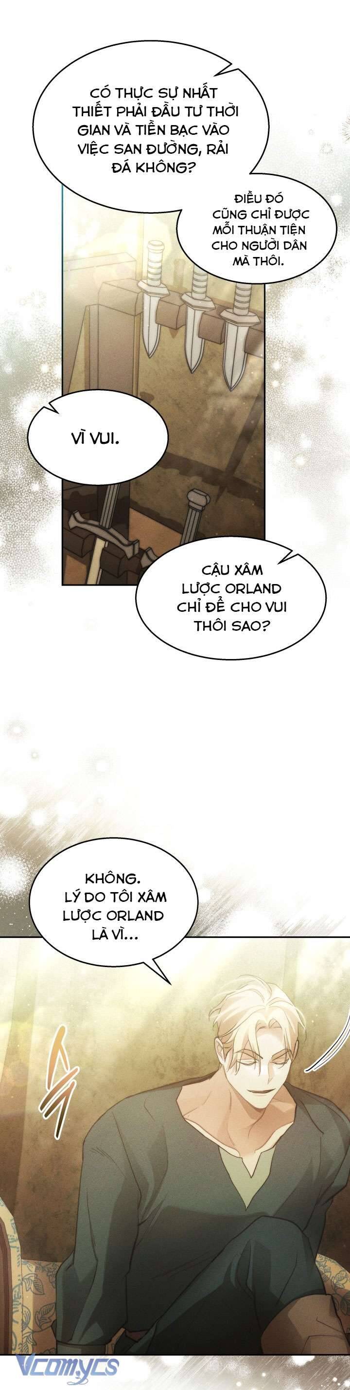 Tiếng Trống Vang Dội - Chapter 23 - Page 21