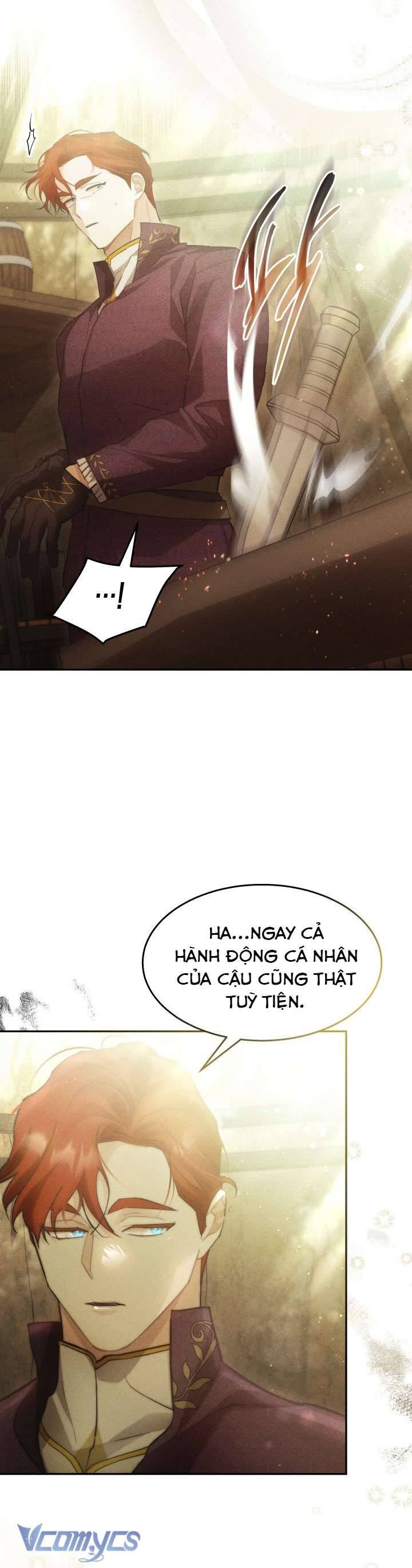 Tiếng Trống Vang Dội - Chapter 23 - Page 23
