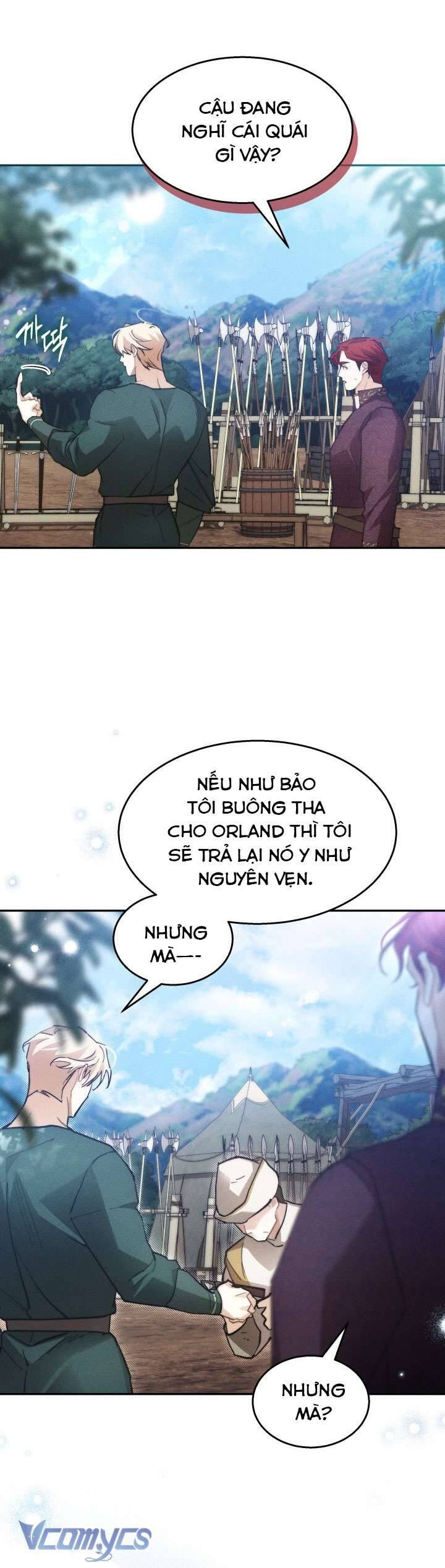 Tiếng Trống Vang Dội - Chapter 23 - Page 28
