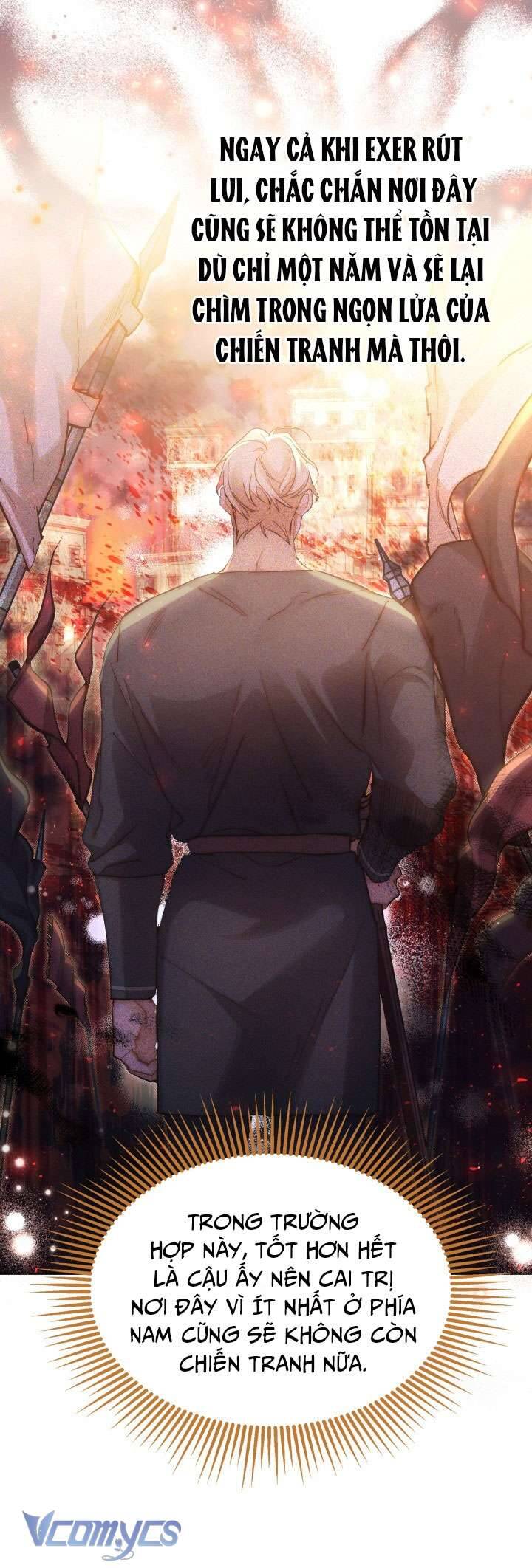 Tiếng Trống Vang Dội - Chapter 23 - Page 33