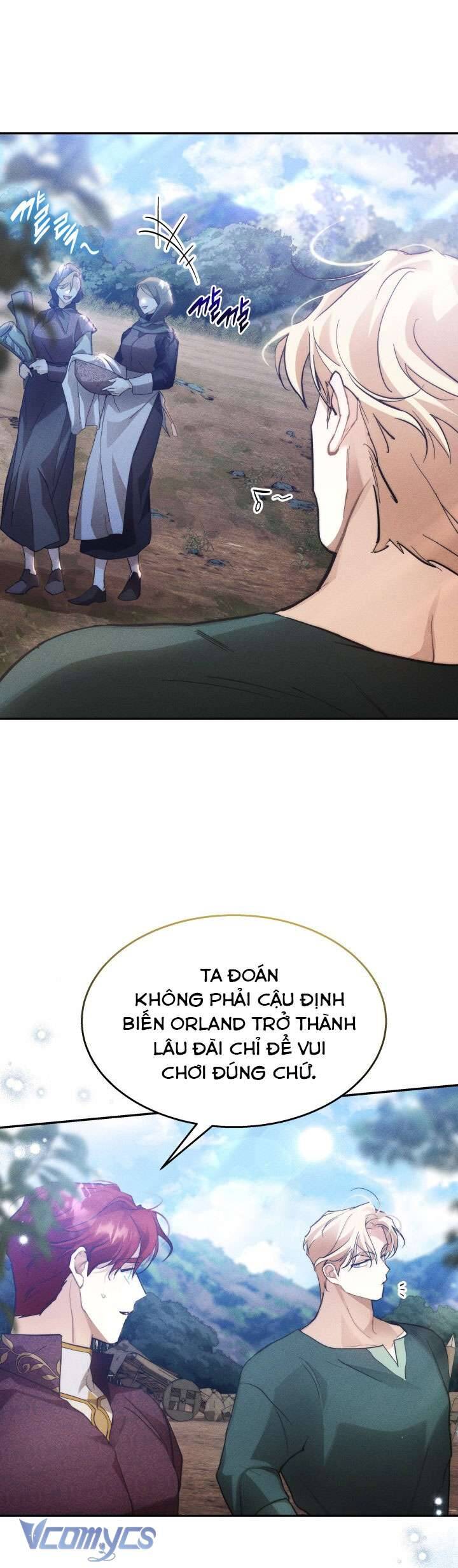 Tiếng Trống Vang Dội - Chapter 23 - Page 35