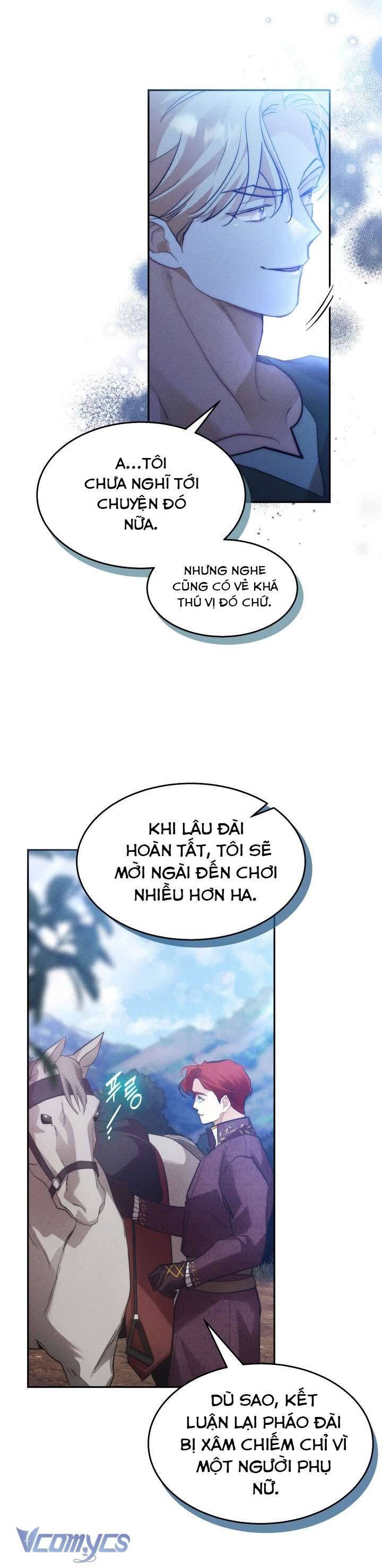 Tiếng Trống Vang Dội - Chapter 23 - Page 36