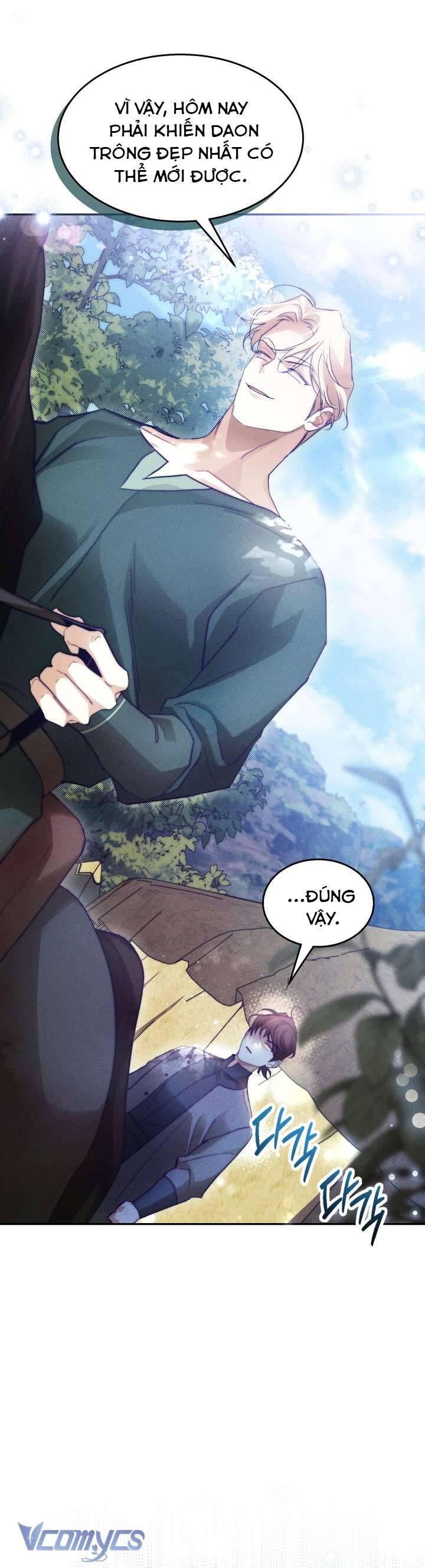 Tiếng Trống Vang Dội - Chapter 23 - Page 43