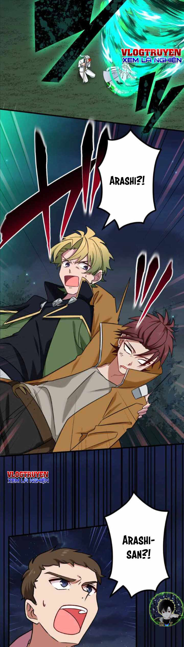 Sát thủ mạnh nhất chuyển sinh sang thế giới khác - Chapter 22 - Page 16