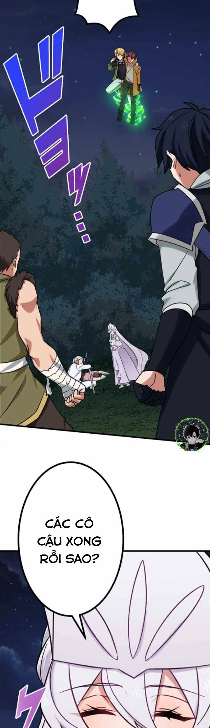 Sát thủ mạnh nhất chuyển sinh sang thế giới khác - Chapter 22 - Page 21