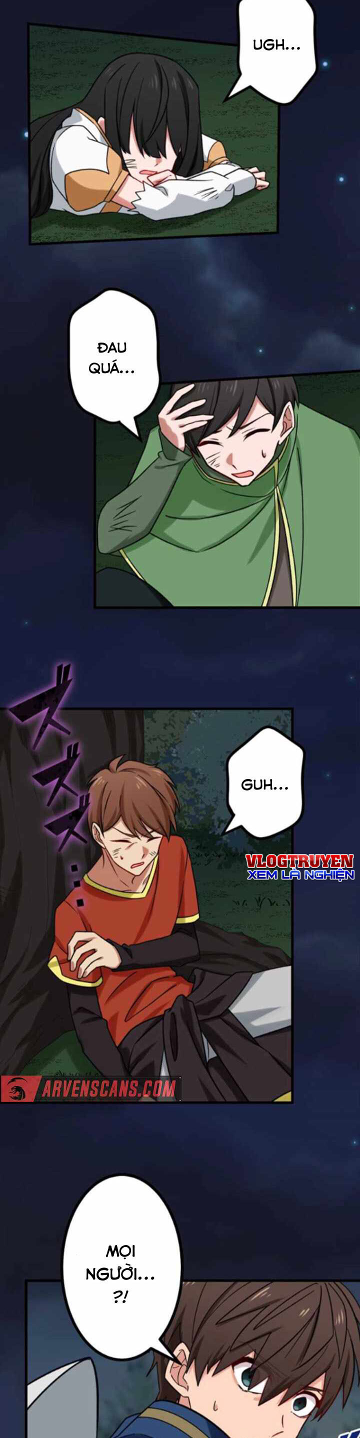 Sát thủ mạnh nhất chuyển sinh sang thế giới khác - Chapter 22 - Page 37