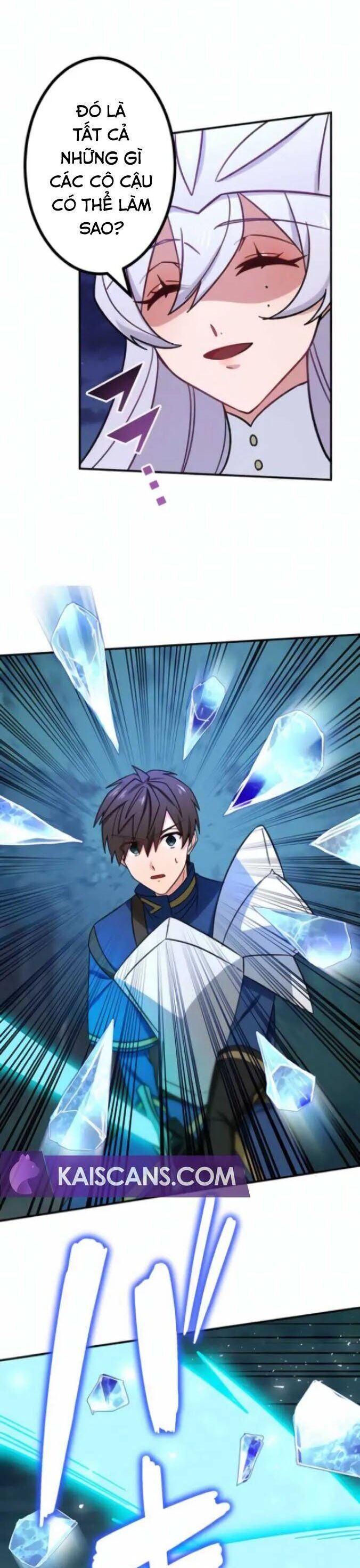 Sát thủ mạnh nhất chuyển sinh sang thế giới khác - Chapter 23 - Page 17