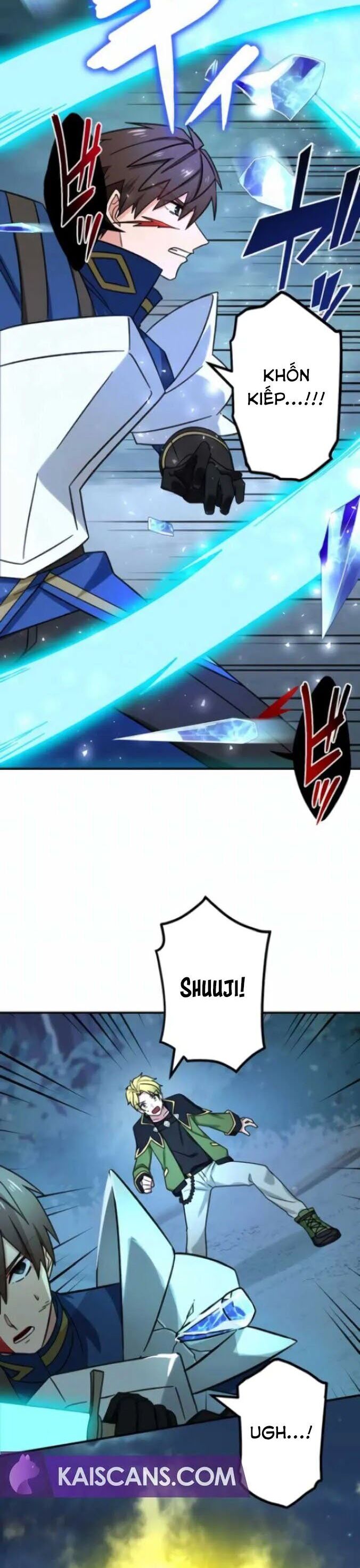 Sát thủ mạnh nhất chuyển sinh sang thế giới khác - Chapter 23 - Page 18