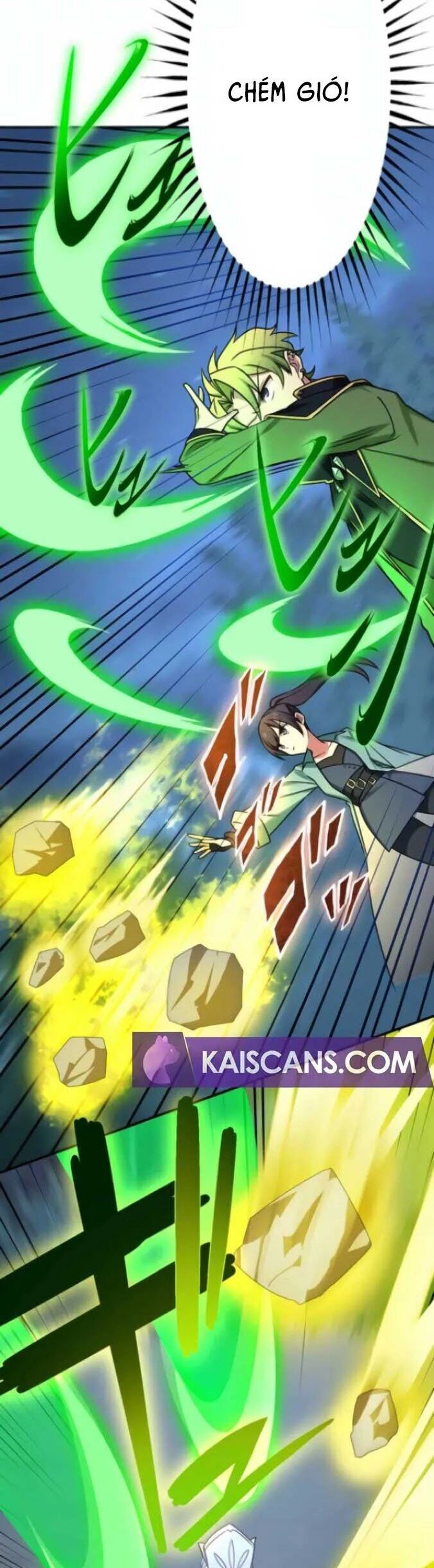 Sát thủ mạnh nhất chuyển sinh sang thế giới khác - Chapter 23 - Page 21