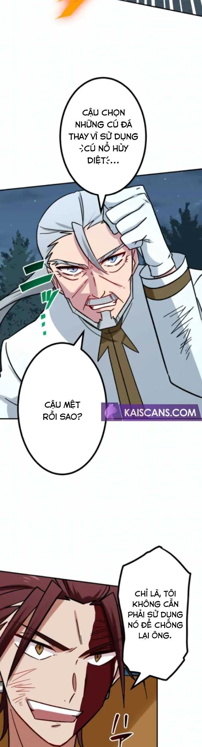 Sát thủ mạnh nhất chuyển sinh sang thế giới khác - Chapter 23 - Page 29