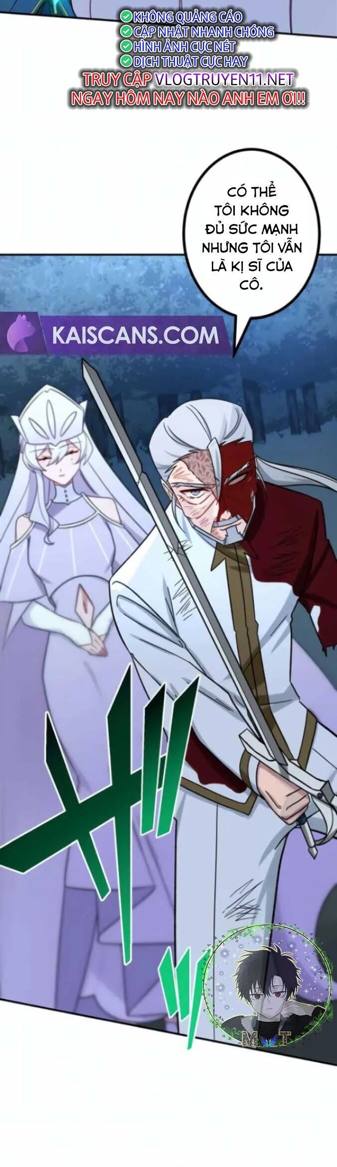 Sát thủ mạnh nhất chuyển sinh sang thế giới khác - Chapter 23 - Page 3