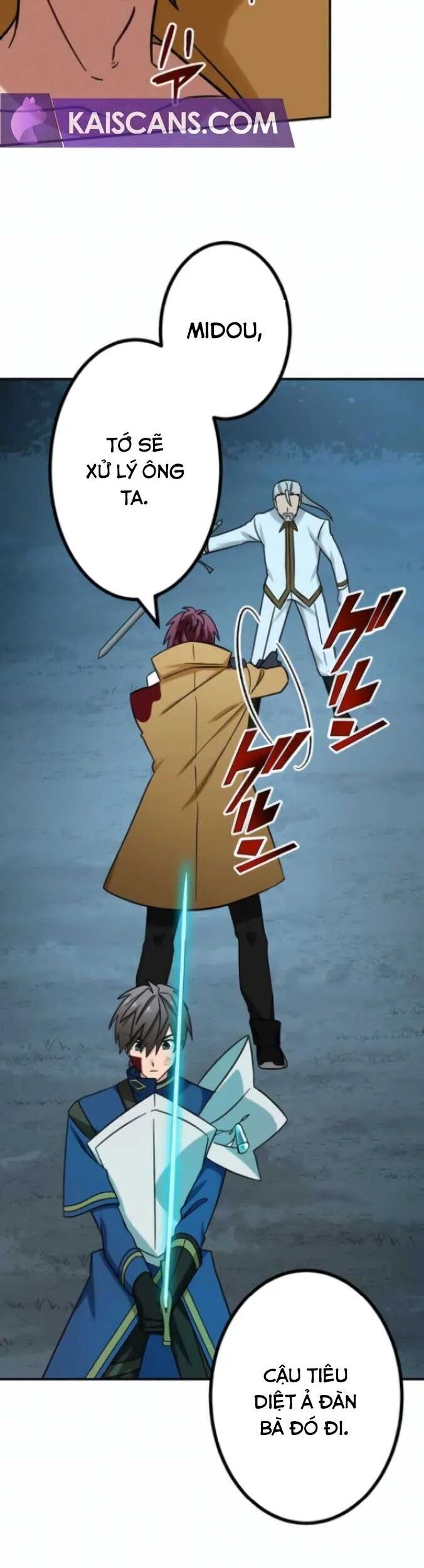 Sát thủ mạnh nhất chuyển sinh sang thế giới khác - Chapter 23 - Page 30