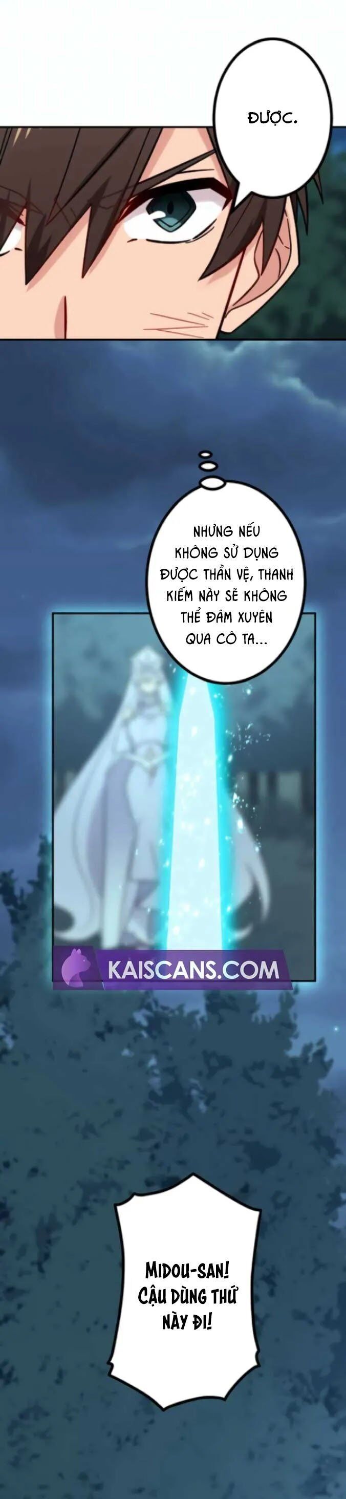Sát thủ mạnh nhất chuyển sinh sang thế giới khác - Chapter 23 - Page 31