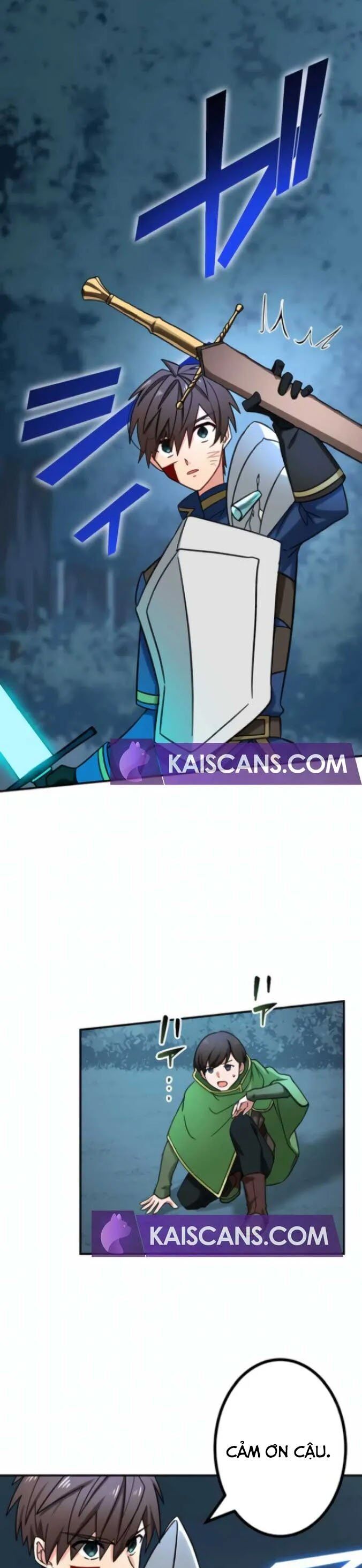 Sát thủ mạnh nhất chuyển sinh sang thế giới khác - Chapter 23 - Page 32