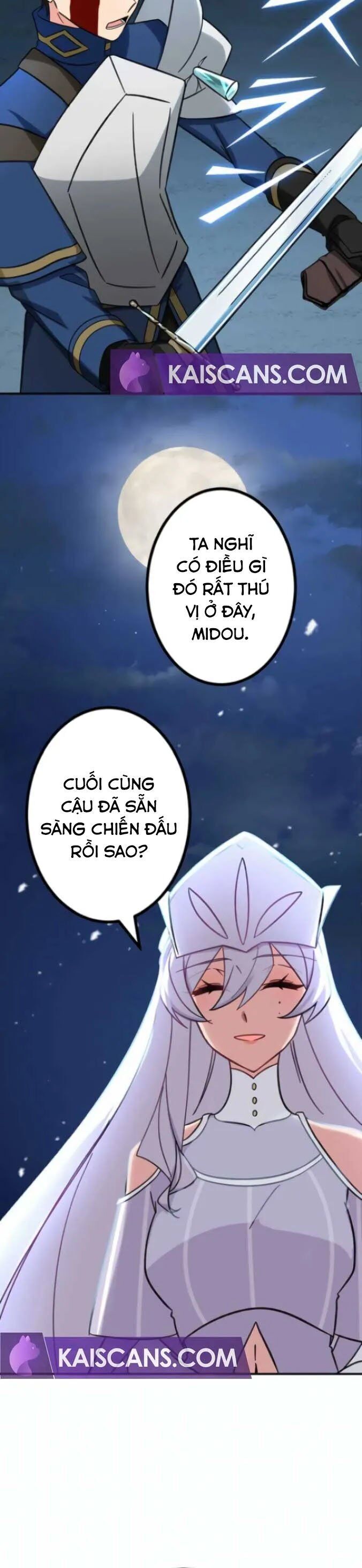 Sát thủ mạnh nhất chuyển sinh sang thế giới khác - Chapter 23 - Page 33
