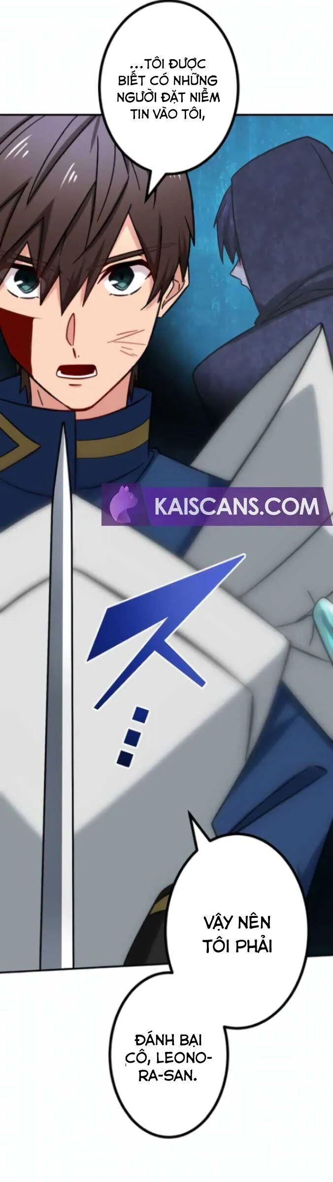 Sát thủ mạnh nhất chuyển sinh sang thế giới khác - Chapter 23 - Page 34