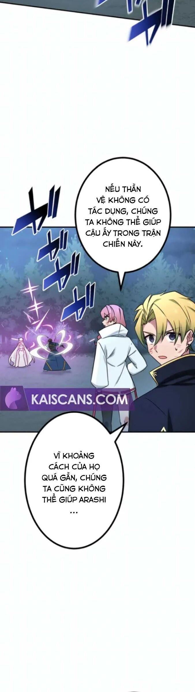 Sát thủ mạnh nhất chuyển sinh sang thế giới khác - Chapter 23 - Page 37