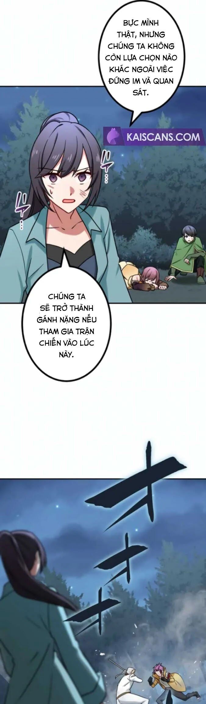 Sát thủ mạnh nhất chuyển sinh sang thế giới khác - Chapter 23 - Page 38