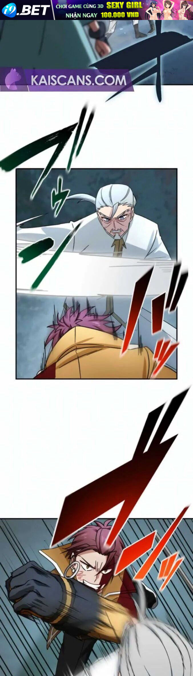 Sát thủ mạnh nhất chuyển sinh sang thế giới khác - Chapter 23 - Page 39