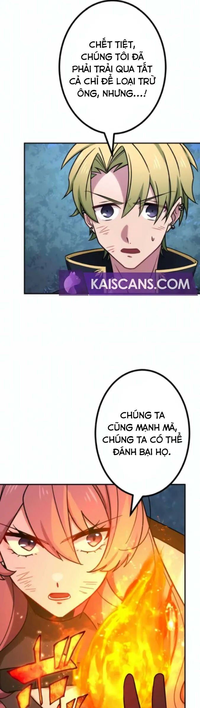 Sát thủ mạnh nhất chuyển sinh sang thế giới khác - Chapter 23 - Page 8