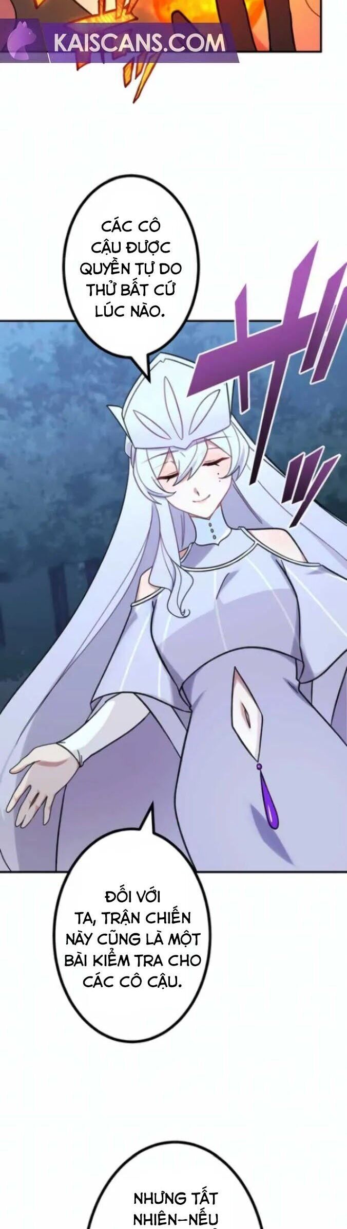 Sát thủ mạnh nhất chuyển sinh sang thế giới khác - Chapter 23 - Page 9