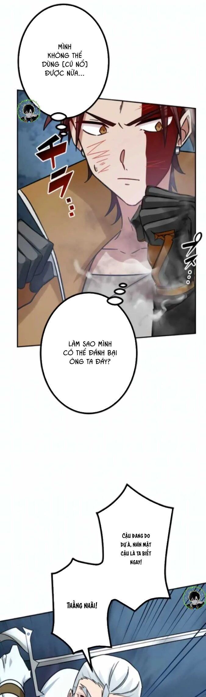 Sát thủ mạnh nhất chuyển sinh sang thế giới khác - Chapter 24 - Page 17