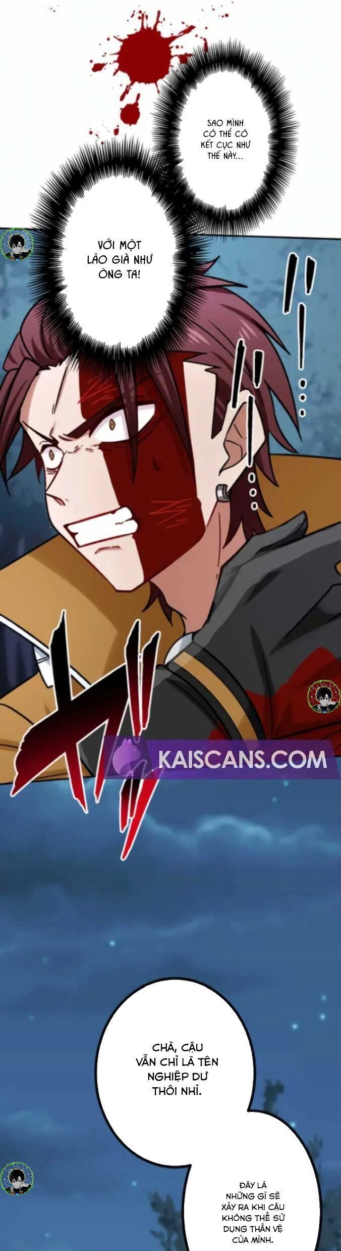 Sát thủ mạnh nhất chuyển sinh sang thế giới khác - Chapter 24 - Page 20