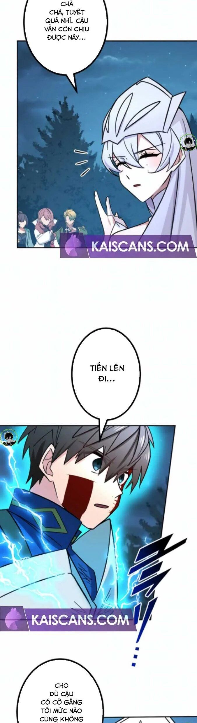 Sát thủ mạnh nhất chuyển sinh sang thế giới khác - Chapter 24 - Page 32