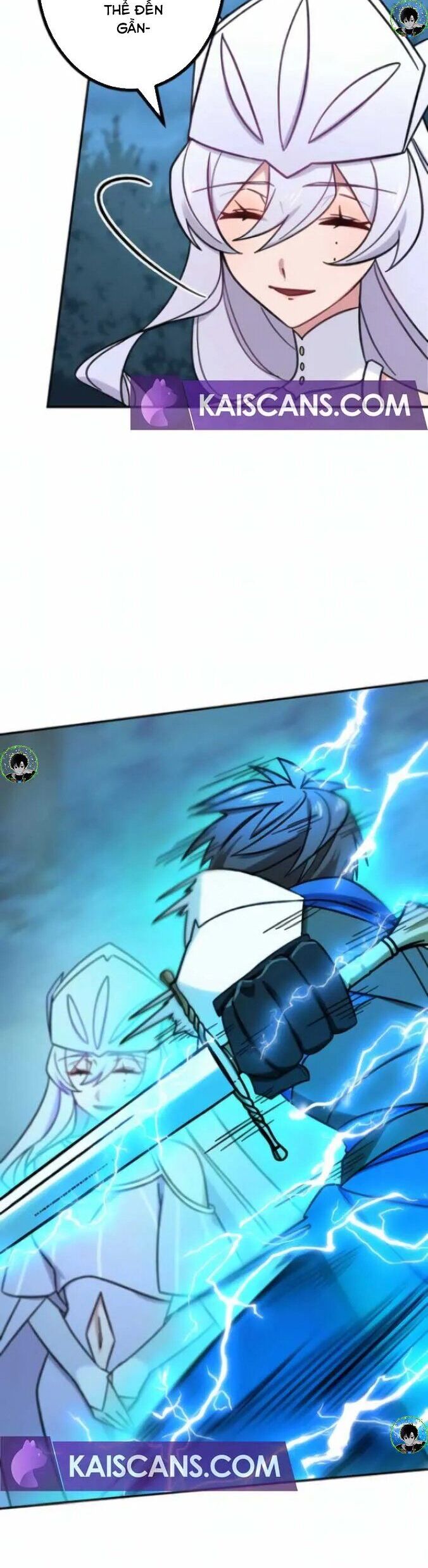 Sát thủ mạnh nhất chuyển sinh sang thế giới khác - Chapter 24 - Page 33