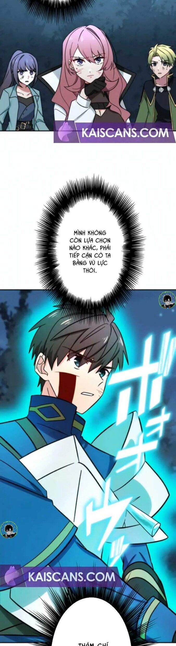 Sát thủ mạnh nhất chuyển sinh sang thế giới khác - Chapter 24 - Page 5