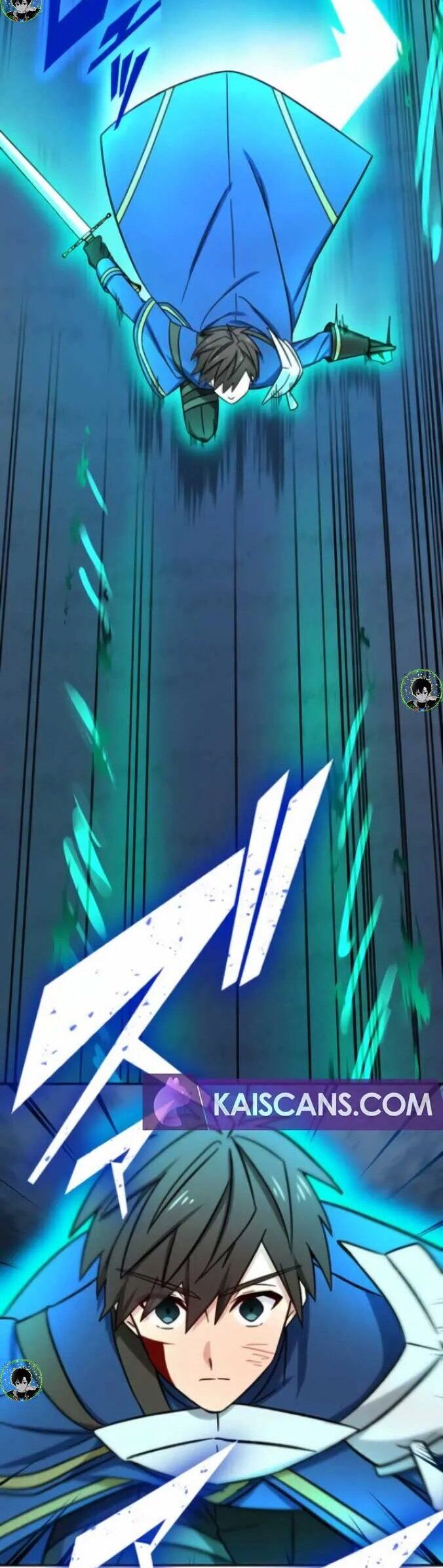 Sát thủ mạnh nhất chuyển sinh sang thế giới khác - Chapter 24 - Page 9