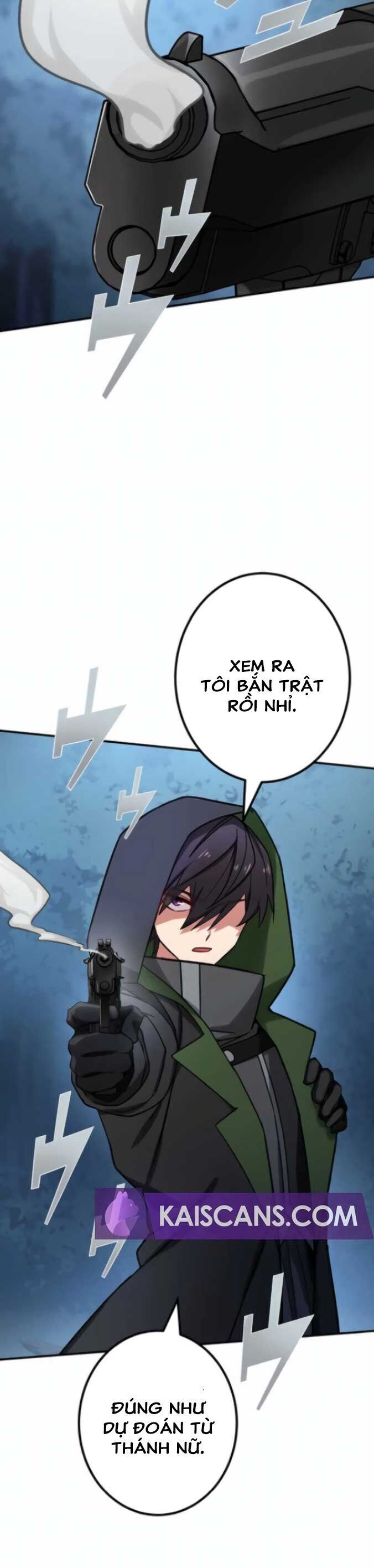 Sát thủ mạnh nhất chuyển sinh sang thế giới khác - Chapter 25 - Page 19